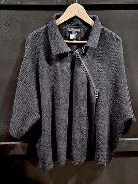 Crea Concept | Sweater | Cape-Cardigan